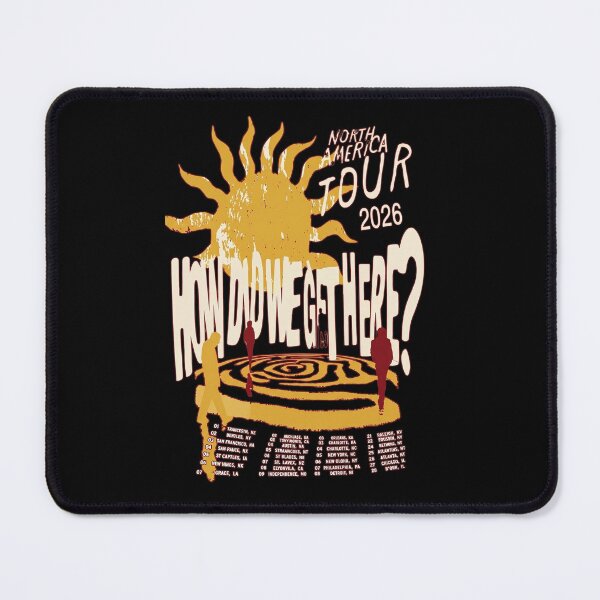 Item preview, Louis North America Tour 2026- How Did We Get There designed and sold by DesignForYou79.