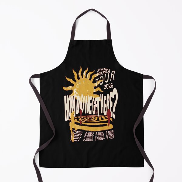 Item preview, Louis North America Tour 2026- How Did We Get There designed and sold by DesignForYou79.