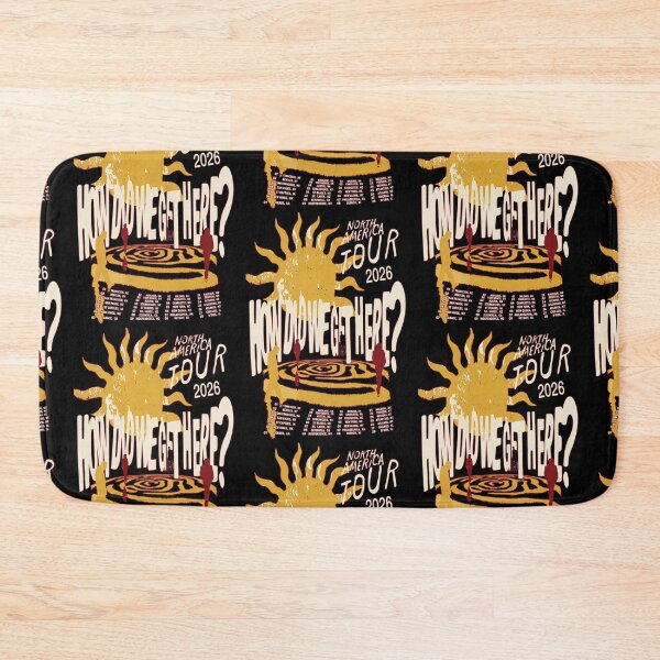 Item preview, Louis North America Tour 2026- How Did We Get There designed and sold by DesignForYou79.