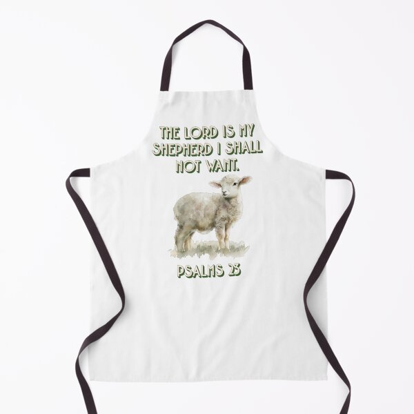 Item preview, Psalms 23 Lamb designed and sold by SunnyBatch.