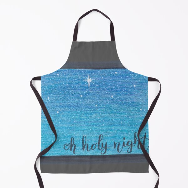 Item preview, Oh Holy Night Star of David designed and sold by byhandandheart.
