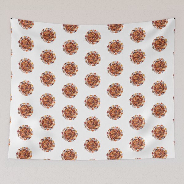 Item preview, Swirl of Autumn 3 designed and sold by Treasurekey.