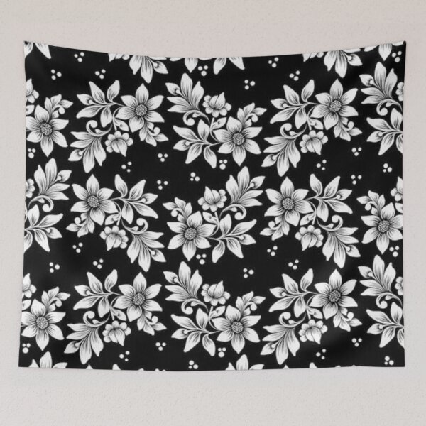 Item preview, flower pattern designed and sold by pksart1.