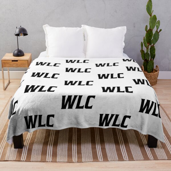 Item preview, WLC Black Logo designed and sold by DevinCoonsMerch.