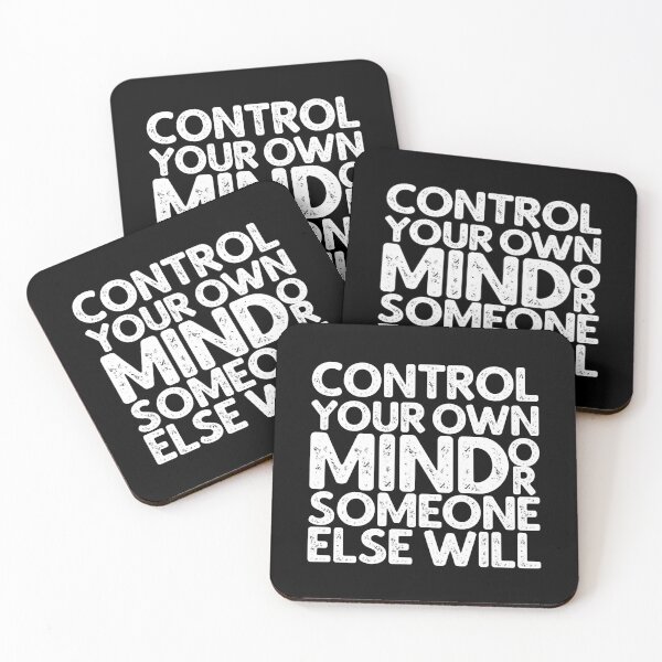 Item preview, Control Your Own Mind designed and sold by AHobbyAJob.