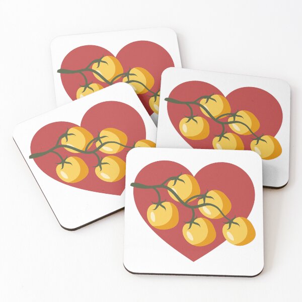 Item preview, I like tomatoes designed and sold by Funnystuff3.