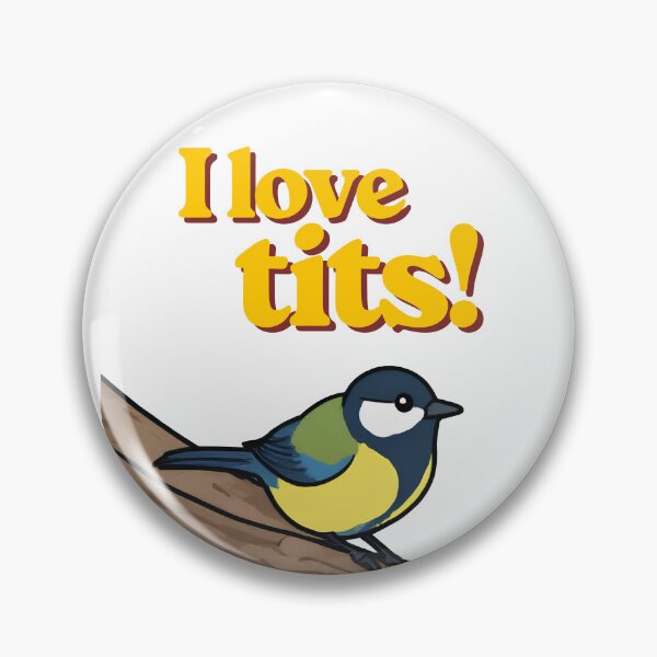 Item preview, I love tits designed and sold by Pr7em.