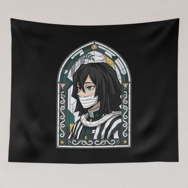 Item preview, obanai iguro designed and sold by mildaclairmo.