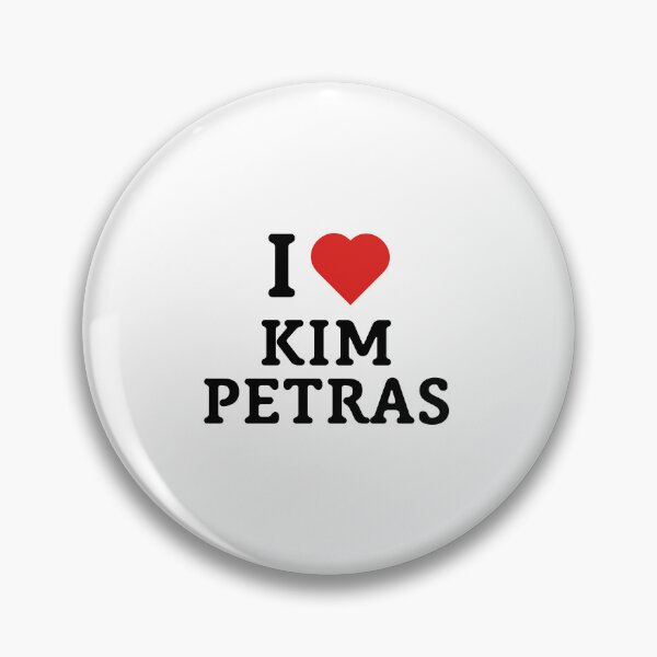 Item preview, I Love Kim Petras designed and sold by DesignForYou79.