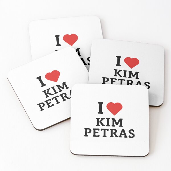 Item preview, I Love Kim Petras designed and sold by DesignForYou79.