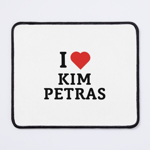 Item preview, I Love Kim Petras designed and sold by DesignForYou79.