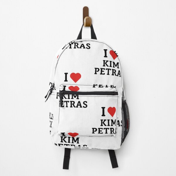 Item preview, I Love Kim Petras designed and sold by DesignForYou79.