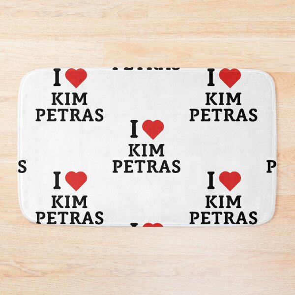 Item preview, I Love Kim Petras designed and sold by DesignForYou79.