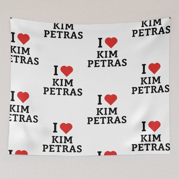 Item preview, I Love Kim Petras designed and sold by DesignForYou79.