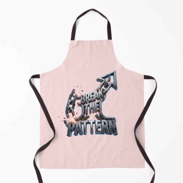 Item preview, Unstoppable "Break The Pattern" Mental Toughness! designed and sold by pradeepvisuals.