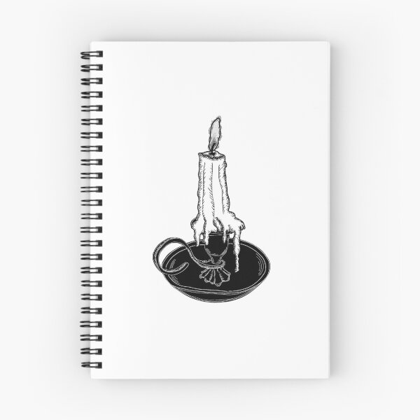 Item preview, Candle  designed and sold by Jadedoodle.