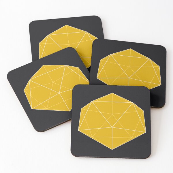 Item preview, Icosahedron v0 designed and sold by planisphaerium.