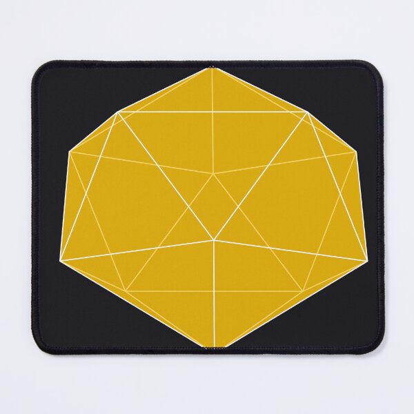 Item preview, Icosahedron v0 designed and sold by planisphaerium.