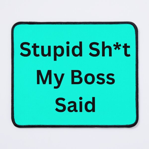 Item preview, Work Sarcasm designed and sold by Echo Aesthetics.