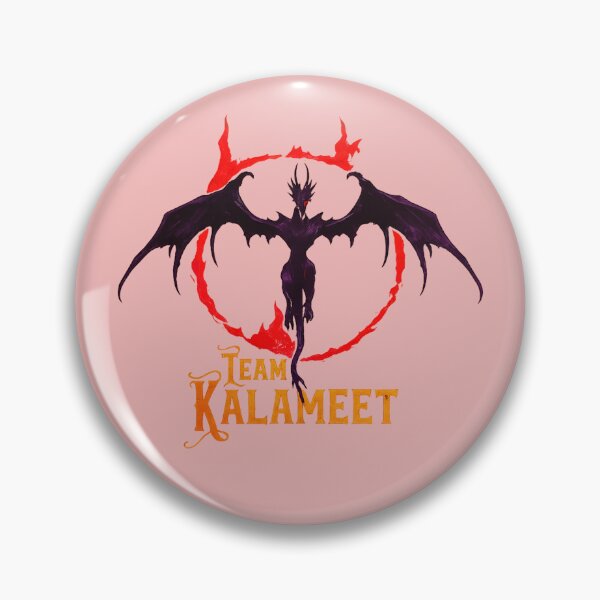 Item preview, Team Kalameet designed and sold by NoThoughtsCat.