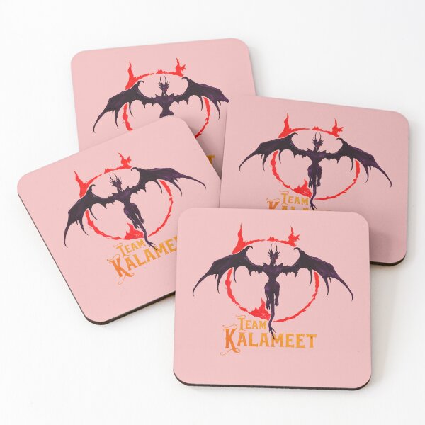 Item preview, Team Kalameet designed and sold by NoThoughtsCat.