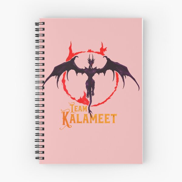 Item preview, Team Kalameet designed and sold by NoThoughtsCat.