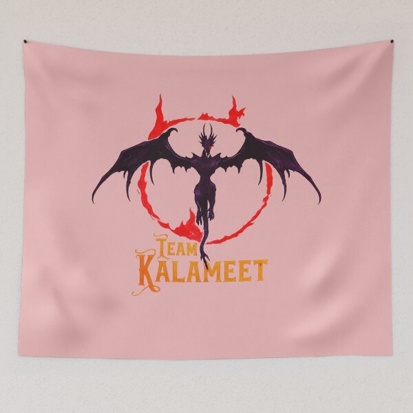 Item preview, Equipo Kalameet designed and sold by NoThoughtsCat.