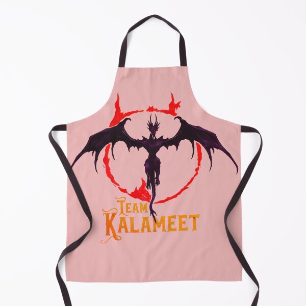 Item preview, Team Kalameet designed and sold by NoThoughtsCat.