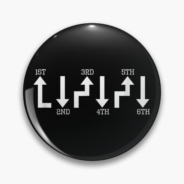 Item preview, Manual Transmission designed and sold by goombi-creative.