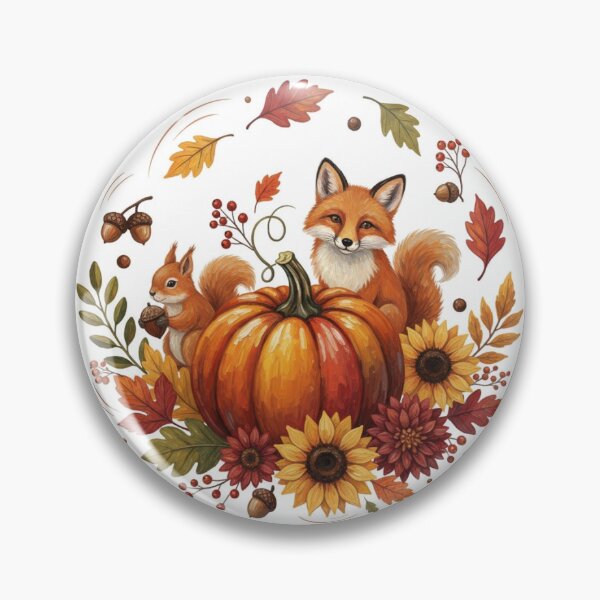 Item preview, Autumn Scene 1 designed and sold by Treasurekey.