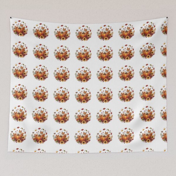 Item preview, Autumn Scene 1 designed and sold by Treasurekey.