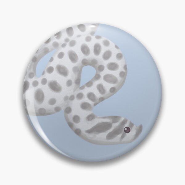 Item preview, Arctic morph hognose snake designed and sold by CordieDittus.