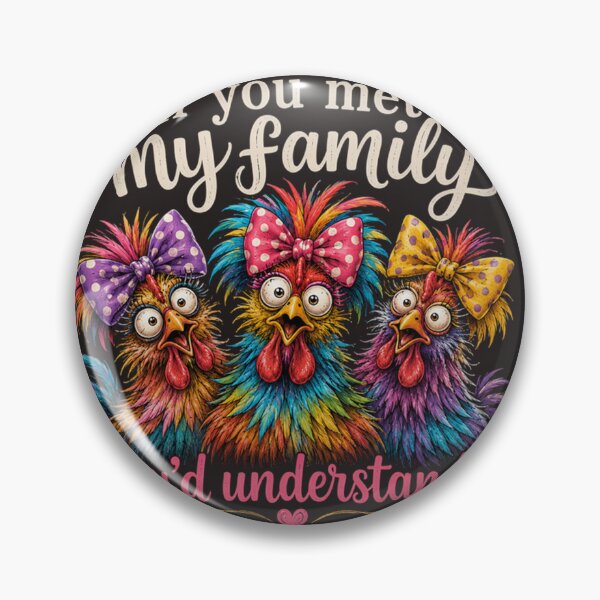 Item preview, If you met my family! designed and sold by fribabywonder.
