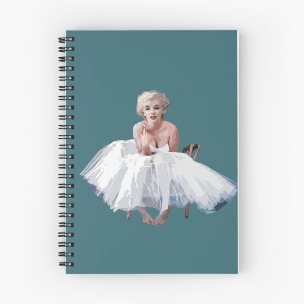 Item preview, Marilyn Monroe designed and sold by Art Sebastian Moreno.