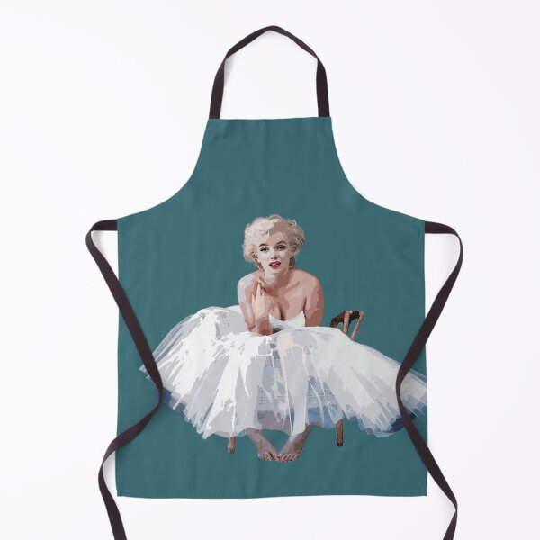 Item preview, Marilyn Monroe designed and sold by Art Sebastian Moreno.