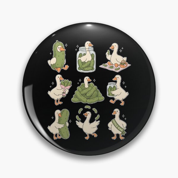 Item preview, Pickle Lover Silly Goose designed and sold by Johnny-Store.