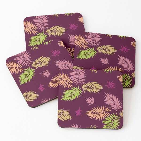 Item preview, Tropical Palm Leaf Pattern | Boho Botanical Seamless Jungle Design designed and sold by RJACreative.