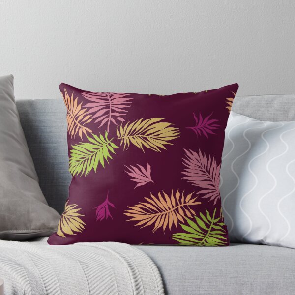 Item preview, Tropical Palm Leaf Pattern | Boho Botanical Seamless Jungle Design designed and sold by RJACreative.