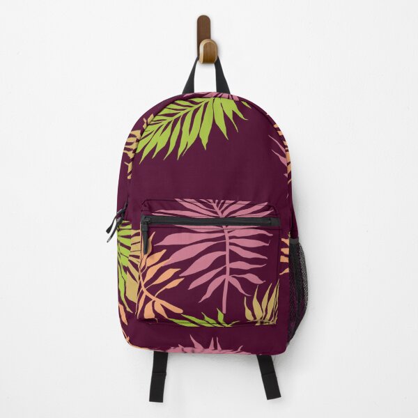 Item preview, Tropical Palm Leaf Pattern | Boho Botanical Seamless Jungle Design designed and sold by RJACreative.