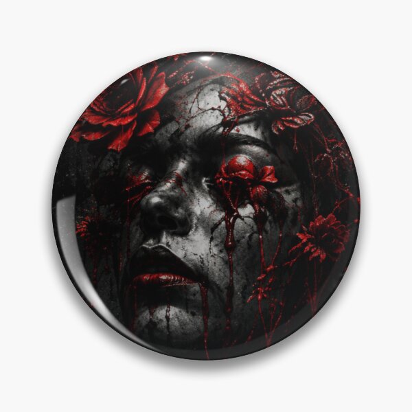 Item preview, Silent Symphony Dark Art designed and sold by KAIGEN7.