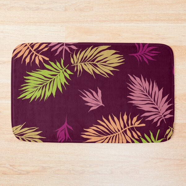 Item preview, Tropical Palm Leaf Pattern | Boho Botanical Seamless Jungle Design designed and sold by RJACreative.