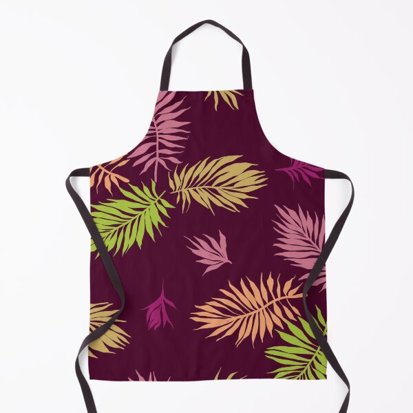 Item preview, Tropical Palm Leaf Pattern | Boho Botanical Seamless Jungle Design designed and sold by RJACreative.