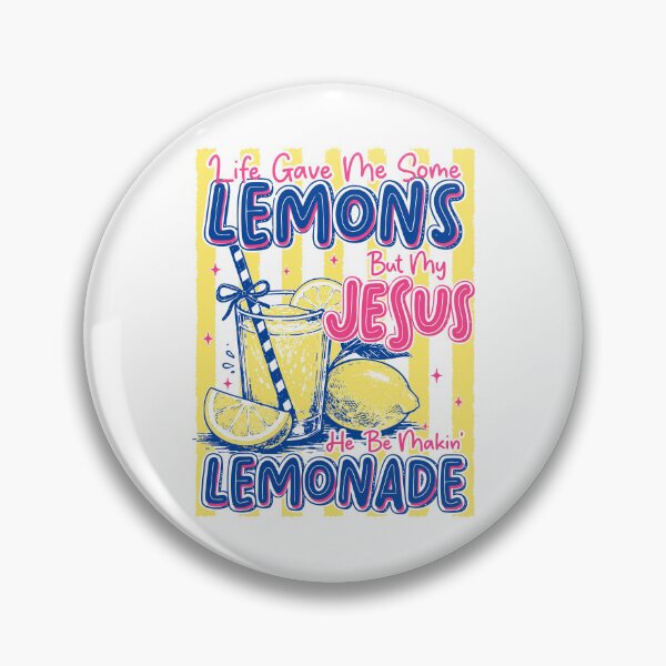 Item preview, Life Gave Me Lemons designed and sold by ChrisPfeiffer.