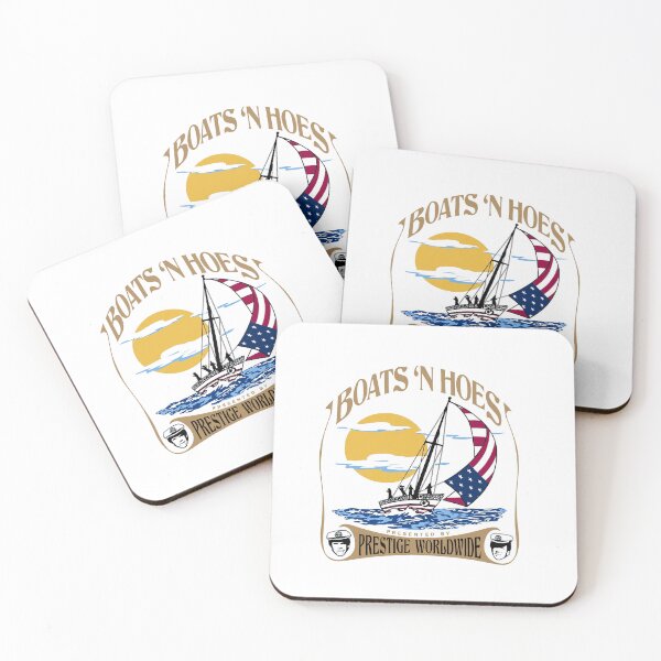 Item preview, Boats And Hoes , Prestige Worldwide Step Brothers designed and sold by DesignForYou79.