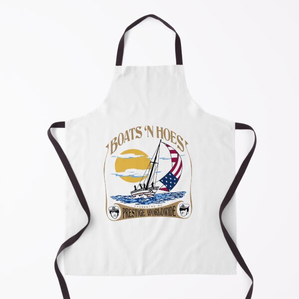 Item preview, Boats And Hoes , Prestige Worldwide Step Brothers designed and sold by DesignForYou79.