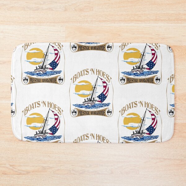 Item preview, Boats And Hoes , Prestige Worldwide Step Brothers designed and sold by DesignForYou79.