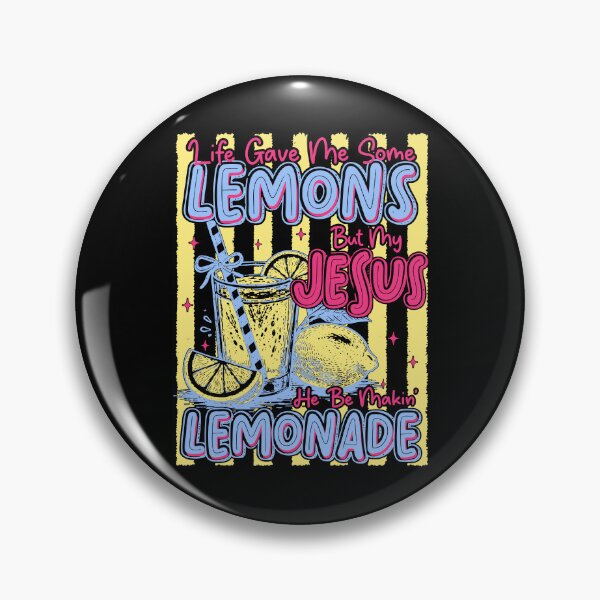 Item preview, Life Gave Me Lemons designed and sold by ChrisPfeiffer.