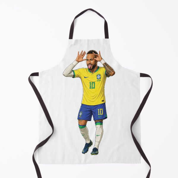 Item preview, Neymar Brazil Football Celebration designed and sold by myJPEG.