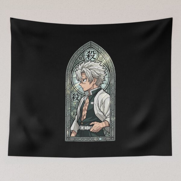 Item preview, sanemi shinazugawa designed and sold by mildaclairmo.