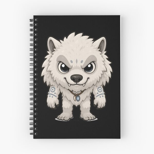 Item preview, Adlet Cryptid Mascot Design designed and sold by The Dark Files.